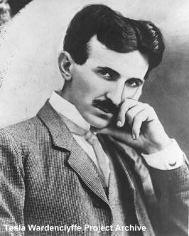 Nikola Tesla