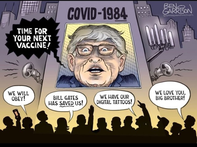 Największy beneficjent szczepionek