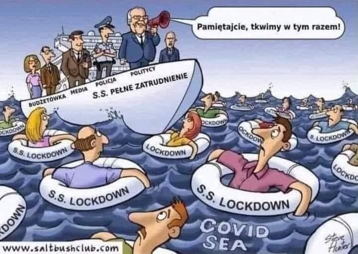 Protestujący w Massachusetts